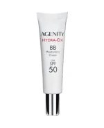 Agenity Hydra-Ox BB, krem nawilżający na dzień, 20 medium beige, SPF 50, 30 ml