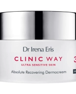 Dr Irena Eris Clinic Way 3°, dermokrem kompleksowo odbudowujący, na noc, 50 ml