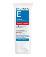 Pharmaceris E Emotopic Bacteria Control, preparat S.O.S medical do twarzy i ciała od 4 miesiąca życia, 30 ml