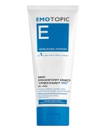 Emotopic E, krem emolientowy kojąco-zmiękczający do ciała, dla dorosłych i dzieci od 1 dnia życia, 200 ml