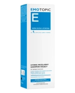 Emotopic, hydro-micelarny szampon kojący od 1 dnia życia, skóra sucha i atopowa, 250 ml