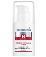 Pharmaceris N Active-Capilaril Forte, specjalny krem kojąco wzmacniający do twarzy, 30 ml