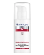 Pharmaceris N Magni-Capilaril, aktywny krem przeciwzmarszczkowy do twarzy, SPF 10, 50 ml