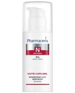 Pharmaceris N Nutri-Capilaril, intensywny krem odżywczy do twarzy, 50 ml