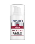 Pharmaceris N Opti-Capilaril, intensywny krem redukujący cienie i worki pod oczami, 15 ml