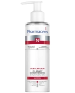 Pharmaceris N Puri-Capilium, żel kojący zaczerwienienia do mycia twarzy i oczu, 190 ml