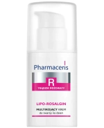 Pharmaceris R Lipo Rosalgin, krem multikojący do twarzy na dzień, SPF30, 30 ml