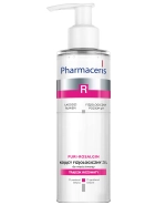 Pharmaceris R Puri Rosalgin, kojący, fizjologiczny żel do mycia twarzy, 190 ml