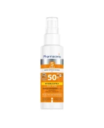Pharmaceris S Invisible Effect Body Spray, emulsja ochronna do ciała SPF 50+ dla dorosłych i dzieci, 150 ml