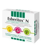 Esberitox N, 40 tabletek