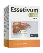 Essetivum Gold Max, 50 kapsułek