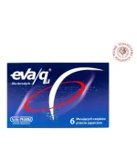 Eva/qu, 6 czopków przeciw zaparciom