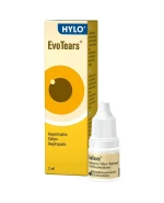 EvoTears, krople do oczu, 3 ml