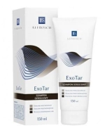 Lefrosch ExoTar, szampon dziegciowy, 150 ml