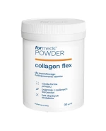 ForMeds Powder Collagen Flex, dla prawidłowego funkcjonowania stawów, 30 porcji