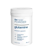 ForMeds POWDER Glutamine, aminokwas L-glutamina, 90 porcji