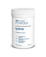 ForMeds F-Lysine, prawidłowa praca mięśni, 60 porcji
