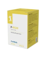 ForMeds F-Msm, na stawy, kości i mięśnie, 90 porcji