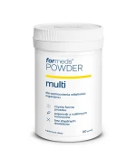 ForMeds Powder Multi, Dla wzmocnienia witalności organizmu, 30 porcji