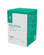 ForMeds F-Selenium, prawidłowe funkcjonowanie układu odpornościowego, 60 porcji