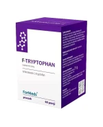 ForMeds F-Tryptophan, na dobry sen, 60 porcji