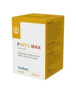 ForMeds F-Vit C MAX, wspomaga funkcjonowanie układu odpornościowego, 60 porcji
