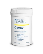 ForMeds Powder C Max, dla wsparcia odporności, 60 porcji