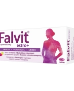 Falvit Estro+, 60 tabletek