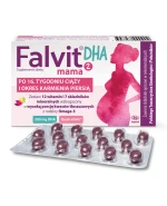 Falvit Mama 2 DHA, 30 kapsułek