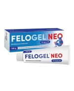 Felogel Neo, 10 mg/ g, żel, 120 g