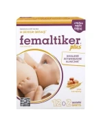 Femaltiker Plus, smak karmelowy, 12 saszetek + 2 gratis