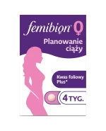 Femibion 0 Planowanie ciąży, 28 tabletek