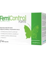 FemiControl Forte, 60 kapsułek