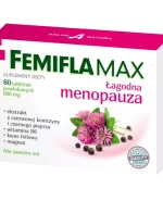 Femiflamax, 60 tabletek powlekanych