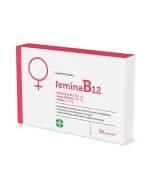 FeminaB12, 30 kapsułek