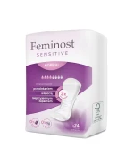 Feminost Sensitive Normal, podpaski urologiczne, 24 sztuki