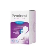 Feminost Sensitive Ultra Mini, wkładki, 28 sztuk