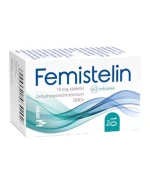 Femistelin 10 mg, 60 tabletek