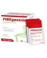FIBEgastrin, 5 g x 15 saszetek