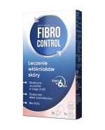 Fibrocontrol, zestaw do leczenia włókniaków skóry (plastry + aplikator), 1 zestaw