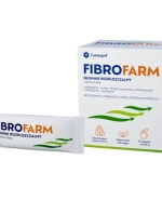 Fibrofarm Błonnik Rozpuszczalny, dla dorosłych i dzieci od 3 lat, 6,05 g x 15 saszetek