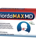 Fiorda Max MD, 30 pastylek do ssania