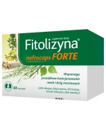 Fitolizyna Nefrocaps Forte, 60 kapsułek