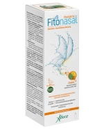 Fitonasal Pediatric, spray do nosa od 6. miesiąca, 125 ml