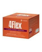 4Flex, smak czarnej porzeczki, 30 saszetek