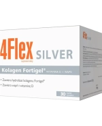 4Flex Silver, 30 saszetek