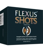 Flexus Shots, 10 ml x 20 fiolek