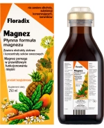 Floradix Magnez, tonik, 250 ml