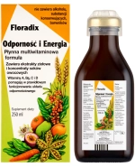Floradix Odporność, 250 ml