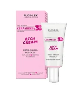 Floslek Laboratorium Ceramides. 3D Rich Cream, krem-maska pod oczy, 30 ml